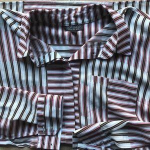 Pastel TOPSHOP button down